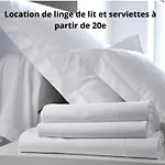 Le Reves Bleus 公寓 拉格朗德默特