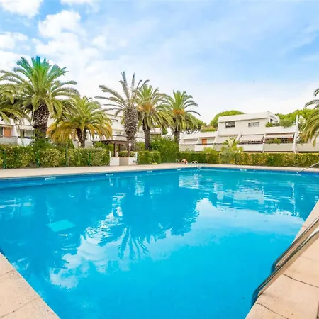 Le Reves Bleus Apartment