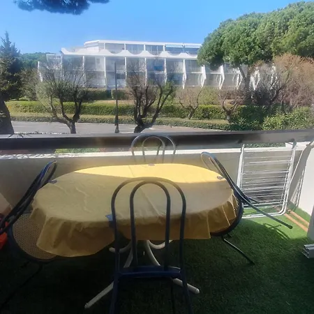 Apartment Le Reves Bleus *