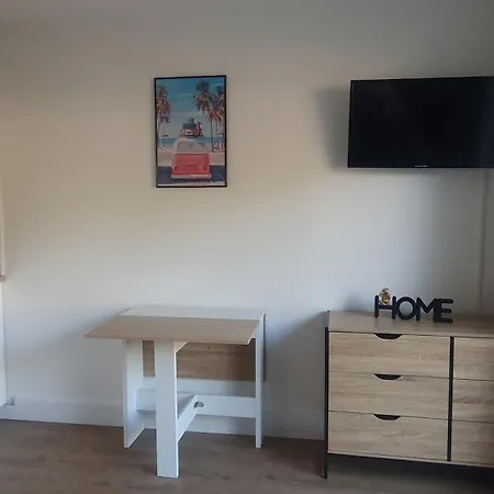 Le Reves Bleus Apartment *
