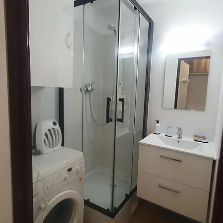 Le Reves Bleus Apartment *