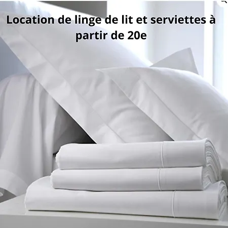 Le Reves Bleus Apartment La Grande-Motte