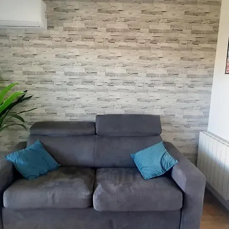 Apartment Le Reves Bleus La Grande-Motte