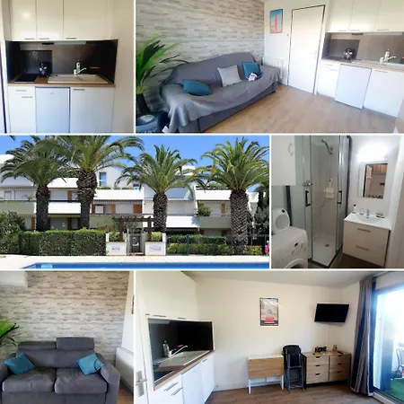 Le Reves Bleus Apartment