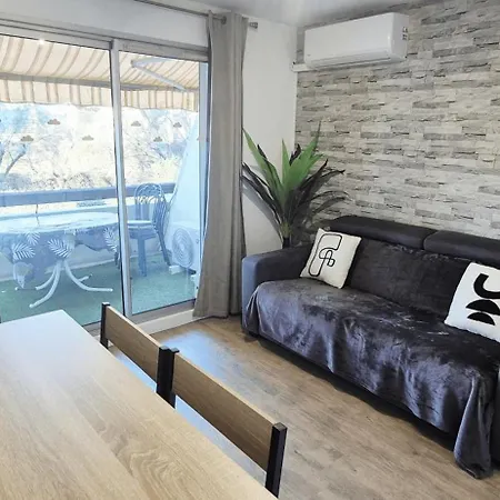 Apartment Le Reves Bleus La Grande-Motte